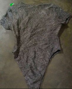 Sparkling Bodysuit Top