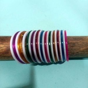 Colorful Bangle Set