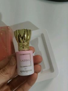 Lazina Non Alcoholic Attar