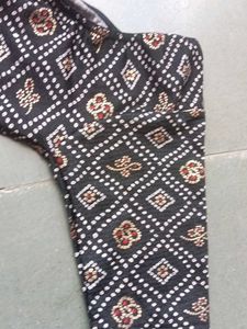 Stylish Bandhani Print Blouse(new)