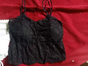 dress material and unused bra 2