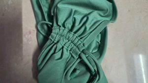 Teal String Bikini Bottom