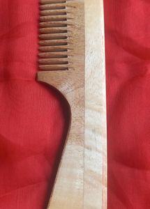Neem Wooden Comb