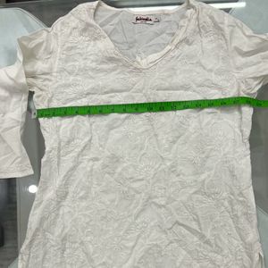 Embroidery Short Kurta M (Women’s)