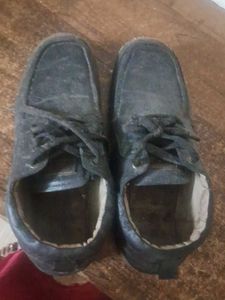 Men's Black Casual Shoes