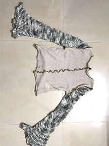 Lot of 4 Women's Tops