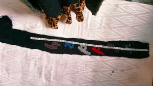 Very Beautiful Woolen Scarf