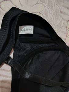 Classic Black Bra &amp; Panty Set