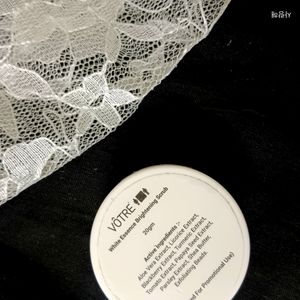 VOTRE White Essence Brightening Scrub (20gm)