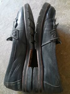 Leather Loafers Size Uk 7