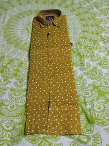 Floral Print Shirt
