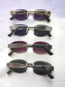Celine Rimless Sunglasses