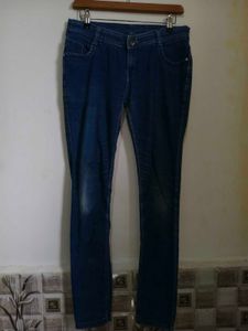 🎁 BUY 1,GET 1 FREE~  Blue Denim Jeans