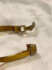 Classic Gold Citizen Quartz Watch