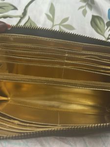 Boho Buddha Face Wallet