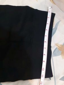 Unused Trendyol Black High rise leggings