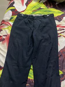 Navy Blue Dress Pants