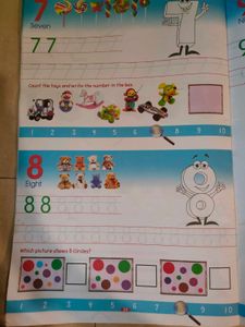 My Big Book of Copy Colour &amp; Activity