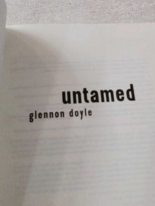 UNTAMED GLENNON DOYLE