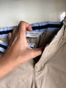 Casual Khaki Pants