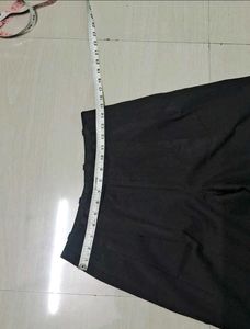 Men's Black Double-Breasted Suit of 2