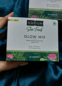 [TODAYS DEAL] Kapiva Skin Foods Glow Mix
