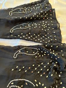 OfferMirror Work Pakistani Salwar Suit Unused
