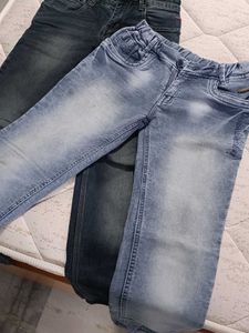 COMBO OF 2 MEN'S JEAN'S