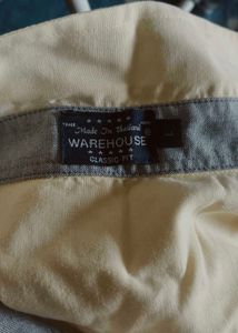 Men's Classic Button-Down Shirt