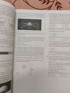 Arjuna JEE Physics Modules