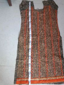 Kurta With Salwar