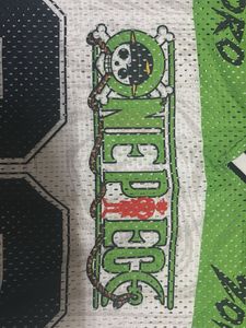 One Piece Zoro Jersey Shirt