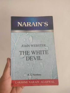 The White Devil by John Webster