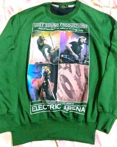 New Premium Sweatshirt Swap Possible