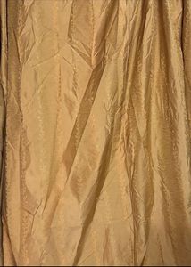Silk Curtains (Set of 2)