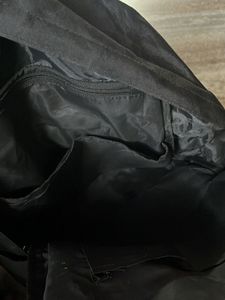 Black Backpack