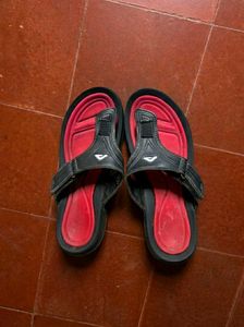 Uded condition Black Slippers