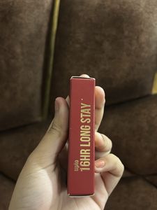 Nykaa Matte To Last Lipstick