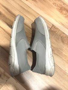 Skechers Relaxed Fit Memory Foam Slip-On Shoes