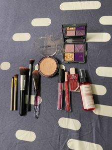 Branded Cosmetics With 3 New Liquid Lipstick