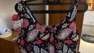 combo Paisley Print Kurta   for Women