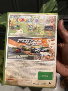 Viva Pinata and forza 2 Xbox 360 Game