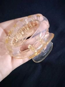 Set of 3 Cute Hair Claw Clips