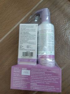 Mamaearth Rosemary anti hair fall combo