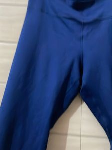 Nike Royal Blue  Leggin