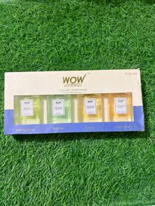 WOW Perfume Set - 4 Fragrances
