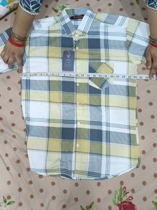 FUBAR Plaid Men's Shirt