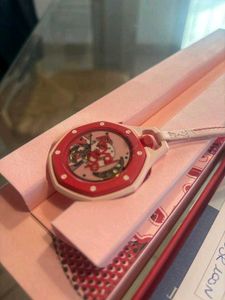 Audemars X Swach with box