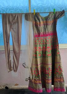 Indian 3-piece Suit