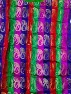 Set of 3 Colorful Indian Tunics